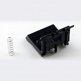 RM1-4227 / RM1-4207 Тормозная площадка для HP LJ M1522 M1120 и др. и Canon LBP-6200, LBP3250
