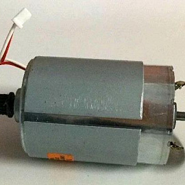 RL1-2949 Мотор для HP LJ Pro P1102, M1132 и др. и Canon LBP-6030, LBP-6020 и др.