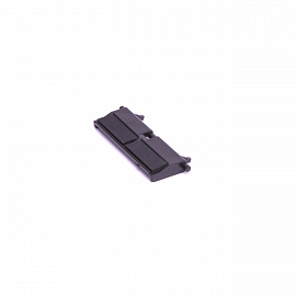 RM1-6397 Тормозная площадка 2-го лотка ТОЛЬКО НАКЛАДКА для HP LJ P2050; P2030; P2055 и др. и Canon MF-5840, MF-411 и др.