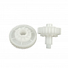RU7-0753 Шестерня привода печи 24/58T для HP LJ Pro M127 и M128