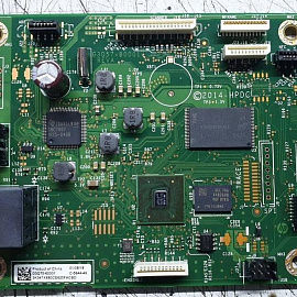 G3Q75-60001 Плата форматирования для HP LJ Pro M227, M230