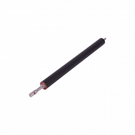 RC2-9208 / RC2-1471 Комплект Резиновый (прижимной) вал и бушинги для HP LJ Pro P1102, M1132 и др. и Canon LBP-6200, LBP-6020 и др.
