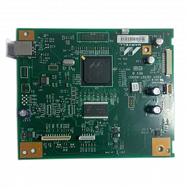 CC390-60002 Плата форматирования (cетевая) для HP LJ M1120 MFP