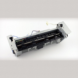 RC2-9208 / RC2-1471 Комплект Резиновый (прижимной) вал и бушинги для HP LJ Pro P1102, M1132 и др. и Canon LBP-6200, LBP-6020 и др.