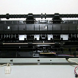 RM1-4248 ! Ор. ! Печь в сборе (термоузел) для HP LJ P2015, P2014, M2727 MFP