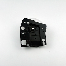 RC3-2497 / RU7-0376 Держатель с шестерней привода картриджа в сборе для HP LJ Pro 400 M401, M425 и Color M451, MFP M475