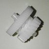 RU6-0018 Шестерня муфта 23/56T привода печи для HP LJ P1505, M1522, M1120 и др.
