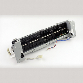 RC2-9208 / RC2-1471 Комплект Резиновый (прижимной) вал и бушинги для HP LJ Pro P1102, M1132 и др. и Canon LBP-6200, LBP-6020 и др.