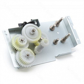 RM1-3746 Узел привода печи для HP LJ P3005, M3027, M3035