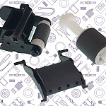CB780-60032 Ор. узел захвата ADF + ролик + тормозная площадка для HP LJ Pro M1212, M1136 и др.